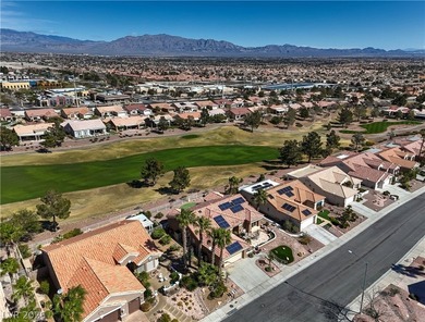 Located on the 7th hole of Highland Falls Golf Course in the on Highland Falls Golf Club in Nevada - for sale on GolfHomes.com, golf home, golf lot