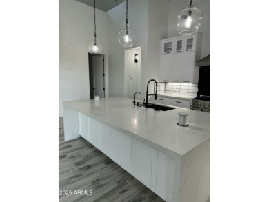 Welcome to Modern Elegance in the Pines! This stunning New on Highland Meadows Golf Club in Arizona - for sale on GolfHomes.com, golf home, golf lot