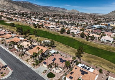 Located on the 7th hole of Highland Falls Golf Course in the on Highland Falls Golf Club in Nevada - for sale on GolfHomes.com, golf home, golf lot