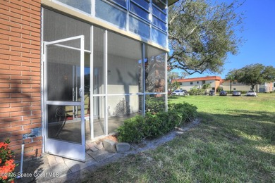 Charming first-floor condo with golf and green space views, plus on  in Florida - for sale on GolfHomes.com, golf home, golf lot