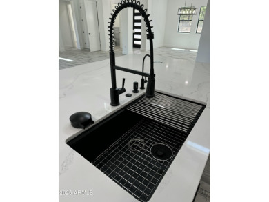 Welcome to Modern Elegance in the Pines! This stunning New on Highland Meadows Golf Club in Arizona - for sale on GolfHomes.com, golf home, golf lot