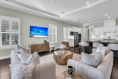 Just two years old, and featuring many after-market updates on Cypress Point Par 3 in South Carolina - for sale on GolfHomes.com, golf home, golf lot