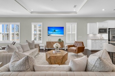Just two years old, and featuring many after-market updates on Cypress Point Par 3 in South Carolina - for sale on GolfHomes.com, golf home, golf lot