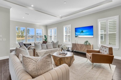 Just two years old, and featuring many after-market updates on Cypress Point Par 3 in South Carolina - for sale on GolfHomes.com, golf home, golf lot