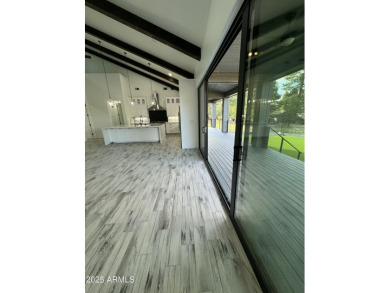 Welcome to Modern Elegance in the Pines! This stunning New on Highland Meadows Golf Club in Arizona - for sale on GolfHomes.com, golf home, golf lot