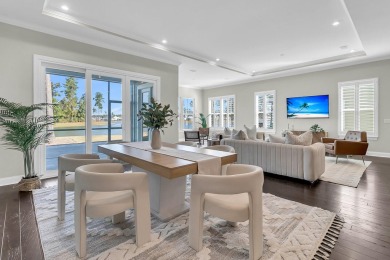 Just two years old, and featuring many after-market updates on Cypress Point Par 3 in South Carolina - for sale on GolfHomes.com, golf home, golf lot