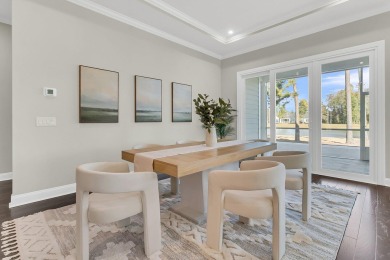 Just two years old, and featuring many after-market updates on Cypress Point Par 3 in South Carolina - for sale on GolfHomes.com, golf home, golf lot