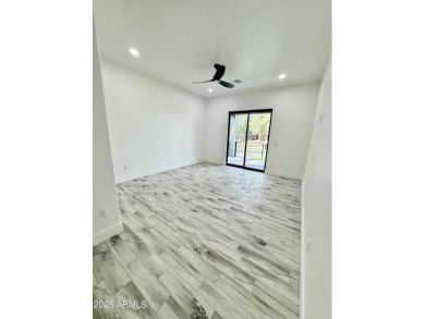 Welcome to Modern Elegance in the Pines! This stunning New on Highland Meadows Golf Club in Arizona - for sale on GolfHomes.com, golf home, golf lot