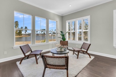 Just two years old, and featuring many after-market updates on Cypress Point Par 3 in South Carolina - for sale on GolfHomes.com, golf home, golf lot