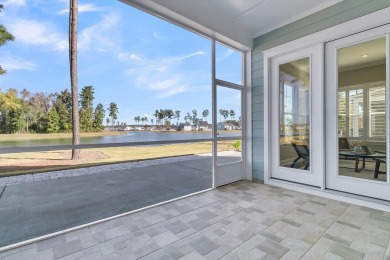 Just two years old, and featuring many after-market updates on Cypress Point Par 3 in South Carolina - for sale on GolfHomes.com, golf home, golf lot