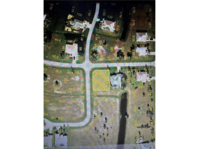 Build that custom home you've always dreamed of and enjoy life on Burnt Store Golf Club in Florida - for sale on GolfHomes.com, golf home, golf lot