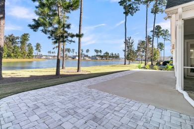 Just two years old, and featuring many after-market updates on Cypress Point Par 3 in South Carolina - for sale on GolfHomes.com, golf home, golf lot