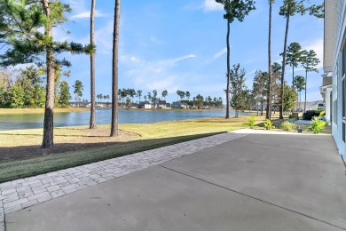Just two years old, and featuring many after-market updates on Cypress Point Par 3 in South Carolina - for sale on GolfHomes.com, golf home, golf lot