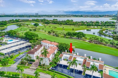 WELCOME to this RARELY AVAILABLE 3 BEDROOM townhome overlooking on The President Country Club in Florida - for sale on GolfHomes.com, golf home, golf lot