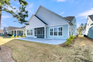 Just two years old, and featuring many after-market updates on Cypress Point Par 3 in South Carolina - for sale on GolfHomes.com, golf home, golf lot