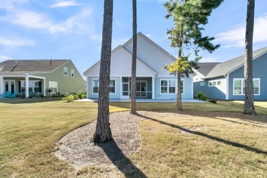 Just two years old, and featuring many after-market updates on Cypress Point Par 3 in South Carolina - for sale on GolfHomes.com, golf home, golf lot