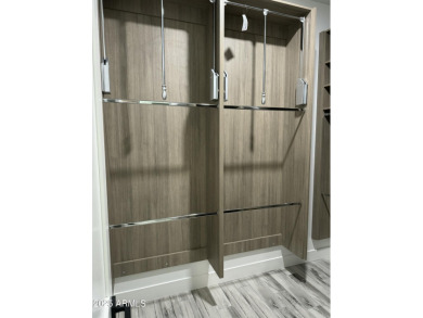 Welcome to Modern Elegance in the Pines! This stunning New on Highland Meadows Golf Club in Arizona - for sale on GolfHomes.com, golf home, golf lot