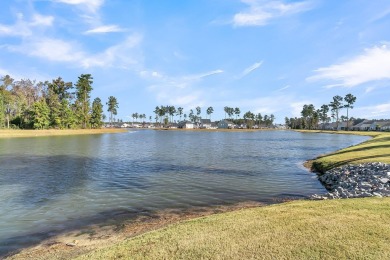 Just two years old, and featuring many after-market updates on Cypress Point Par 3 in South Carolina - for sale on GolfHomes.com, golf home, golf lot