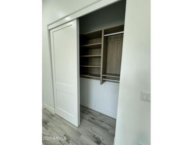 Welcome to Modern Elegance in the Pines! This stunning New on Highland Meadows Golf Club in Arizona - for sale on GolfHomes.com, golf home, golf lot