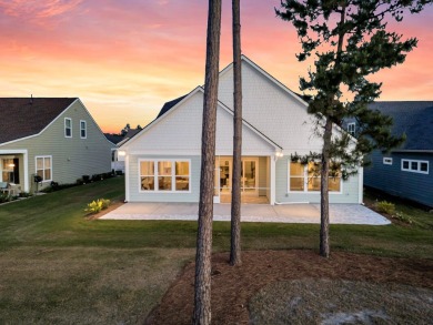 Just two years old, and featuring many after-market updates on Cypress Point Par 3 in South Carolina - for sale on GolfHomes.com, golf home, golf lot
