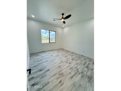 Welcome to Modern Elegance in the Pines! This stunning New on Highland Meadows Golf Club in Arizona - for sale on GolfHomes.com, golf home, golf lot