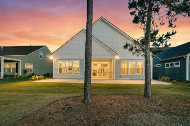 Just two years old, and featuring many after-market updates on Cypress Point Par 3 in South Carolina - for sale on GolfHomes.com, golf home, golf lot