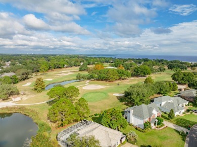 Charming, updated home in desirable Lake Pointe is very on Shalimar Pointe Golf and Country Club in Florida - for sale on GolfHomes.com, golf home, golf lot