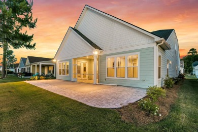 Just two years old, and featuring many after-market updates on Cypress Point Par 3 in South Carolina - for sale on GolfHomes.com, golf home, golf lot