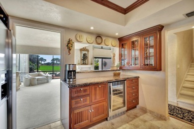 WELCOME to this RARELY AVAILABLE 3 BEDROOM townhome overlooking on The President Country Club in Florida - for sale on GolfHomes.com, golf home, golf lot