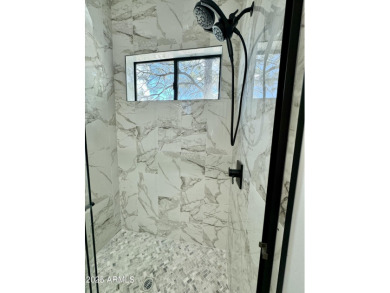 Welcome to Modern Elegance in the Pines! This stunning New on Highland Meadows Golf Club in Arizona - for sale on GolfHomes.com, golf home, golf lot