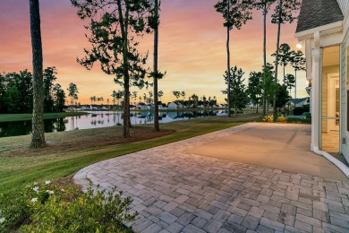 Just two years old, and featuring many after-market updates on Cypress Point Par 3 in South Carolina - for sale on GolfHomes.com, golf home, golf lot