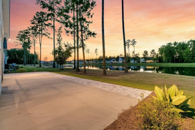 Just two years old, and featuring many after-market updates on Cypress Point Par 3 in South Carolina - for sale on GolfHomes.com, golf home, golf lot