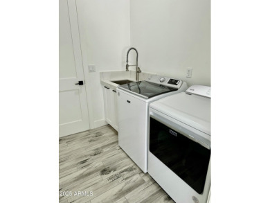 Welcome to Modern Elegance in the Pines! This stunning New on Highland Meadows Golf Club in Arizona - for sale on GolfHomes.com, golf home, golf lot