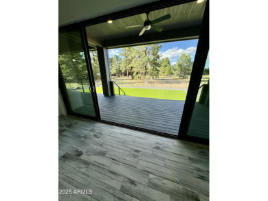 Welcome to Modern Elegance in the Pines! This stunning New on Highland Meadows Golf Club in Arizona - for sale on GolfHomes.com, golf home, golf lot