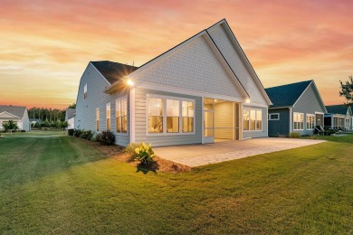 Just two years old, and featuring many after-market updates on Cypress Point Par 3 in South Carolina - for sale on GolfHomes.com, golf home, golf lot