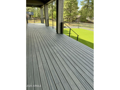 Welcome to Modern Elegance in the Pines! This stunning New on Highland Meadows Golf Club in Arizona - for sale on GolfHomes.com, golf home, golf lot