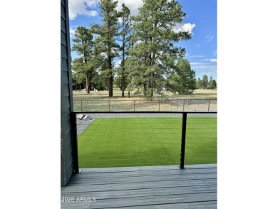 Welcome to Modern Elegance in the Pines! This stunning New on Highland Meadows Golf Club in Arizona - for sale on GolfHomes.com, golf home, golf lot