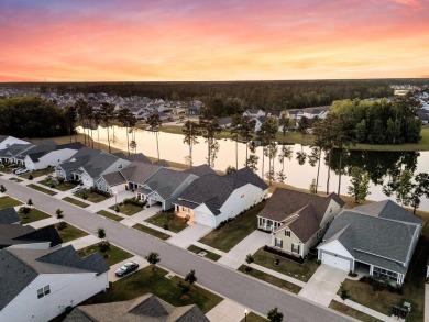 Just two years old, and featuring many after-market updates on Cypress Point Par 3 in South Carolina - for sale on GolfHomes.com, golf home, golf lot