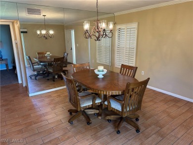 Welcome to 6979 Winkler Road, Unit 111, a charming condo nestled on Cypress Lake Country Club in Florida - for sale on GolfHomes.com, golf home, golf lot