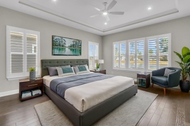 Just two years old, and featuring many after-market updates on Cypress Point Par 3 in South Carolina - for sale on GolfHomes.com, golf home, golf lot