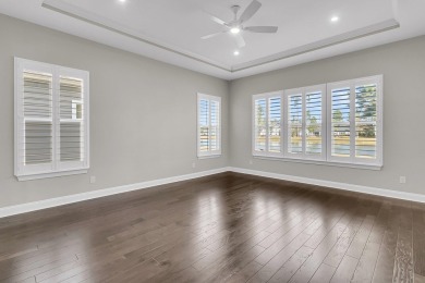 Just two years old, and featuring many after-market updates on Cypress Point Par 3 in South Carolina - for sale on GolfHomes.com, golf home, golf lot
