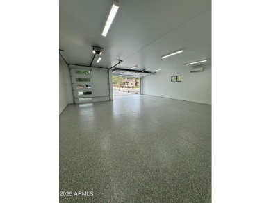 Welcome to Modern Elegance in the Pines! This stunning New on Highland Meadows Golf Club in Arizona - for sale on GolfHomes.com, golf home, golf lot