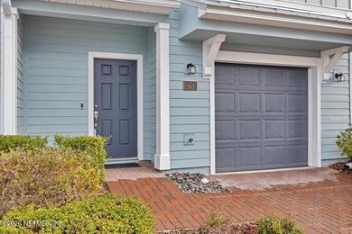 This perfectly maintained, low-maintenance townhome is ready for on Golf Club At South Hampton in Florida - for sale on GolfHomes.com, golf home, golf lot