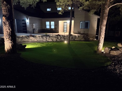 Welcome to Modern Elegance in the Pines! This stunning New on Highland Meadows Golf Club in Arizona - for sale on GolfHomes.com, golf home, golf lot