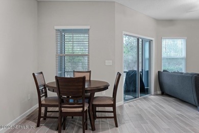 This perfectly maintained, low-maintenance townhome is ready for on Golf Club At South Hampton in Florida - for sale on GolfHomes.com, golf home, golf lot