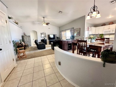 Welcome to your dream home in one of area's premier Golf Course on Valle Vista Golf Course in Arizona - for sale on GolfHomes.com, golf home, golf lot