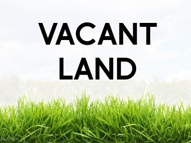 This prime 0.47 acre building lot offers an unparalleled on Youngstown Country Club in Ohio - for sale on GolfHomes.com, golf home, golf lot