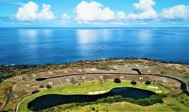 Hokulia Phase 2, Lot 74 is a 1.04-acre oceanfront homesite on Club At Hokulia in Hawaii - for sale on GolfHomes.com, golf home, golf lot