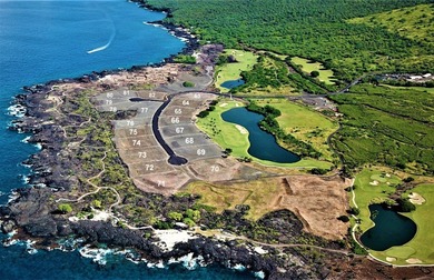 Hokulia Phase 2, Lot 74 is a 1.04-acre oceanfront homesite on Club At Hokulia in Hawaii - for sale on GolfHomes.com, golf home, golf lot