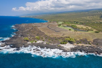 Hokulia Phase 2, Lot 74 is a 1.04-acre oceanfront homesite on Club At Hokulia in Hawaii - for sale on GolfHomes.com, golf home, golf lot